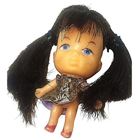 Vintage Itty Bitty Liddle Kiddle Doll (Combine & Save) Let's Make A Deal! - Picture 1 of 7